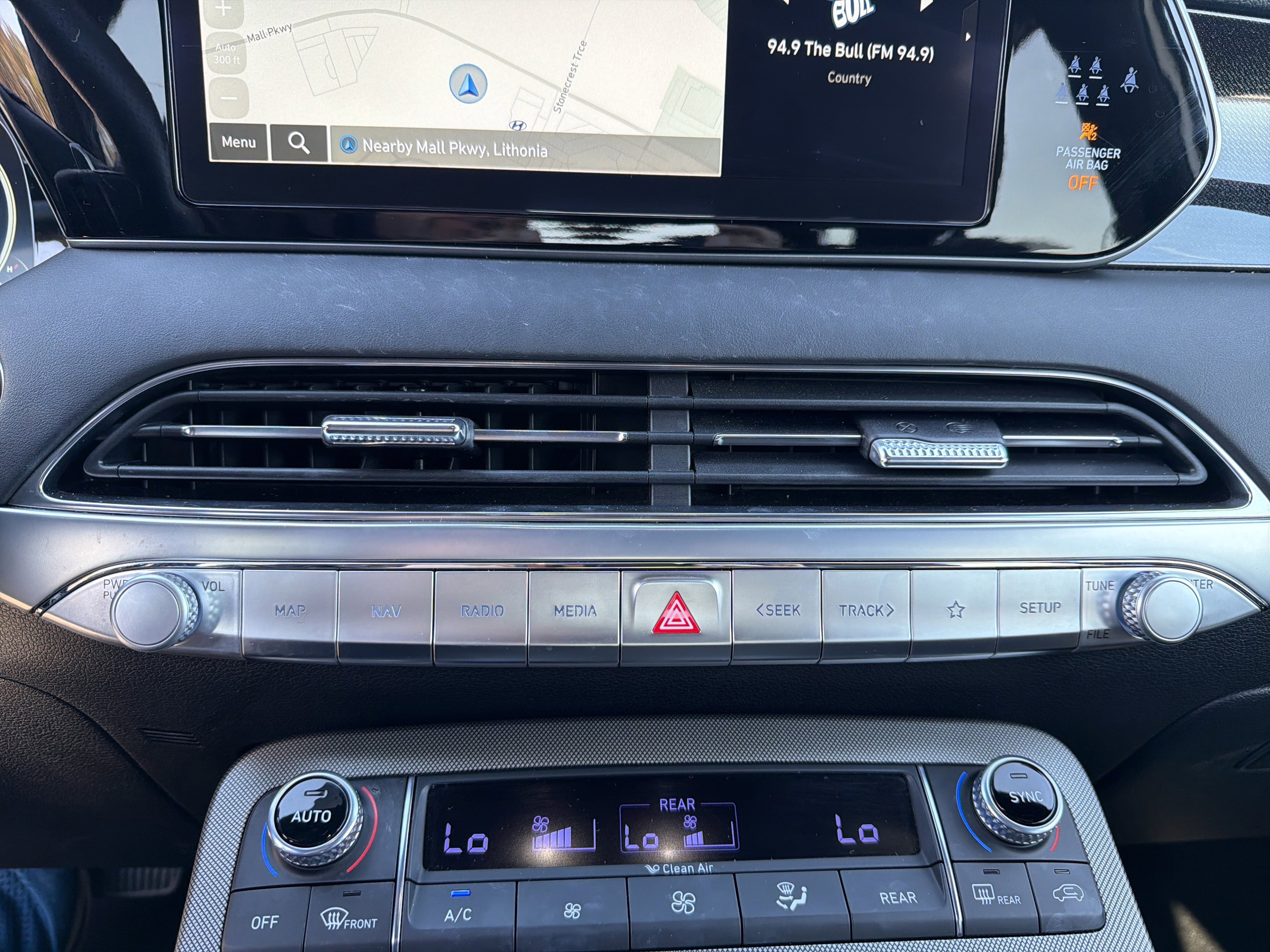 Used 2022 Hyundai Palisade Calligraphy image 14