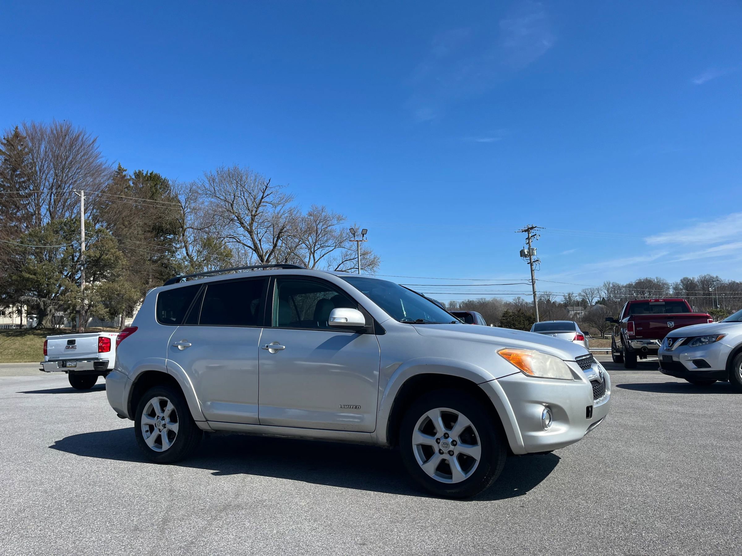 Used 2012 Toyota RAV4 Limited w/ Premium Plus Value Pkg image 26