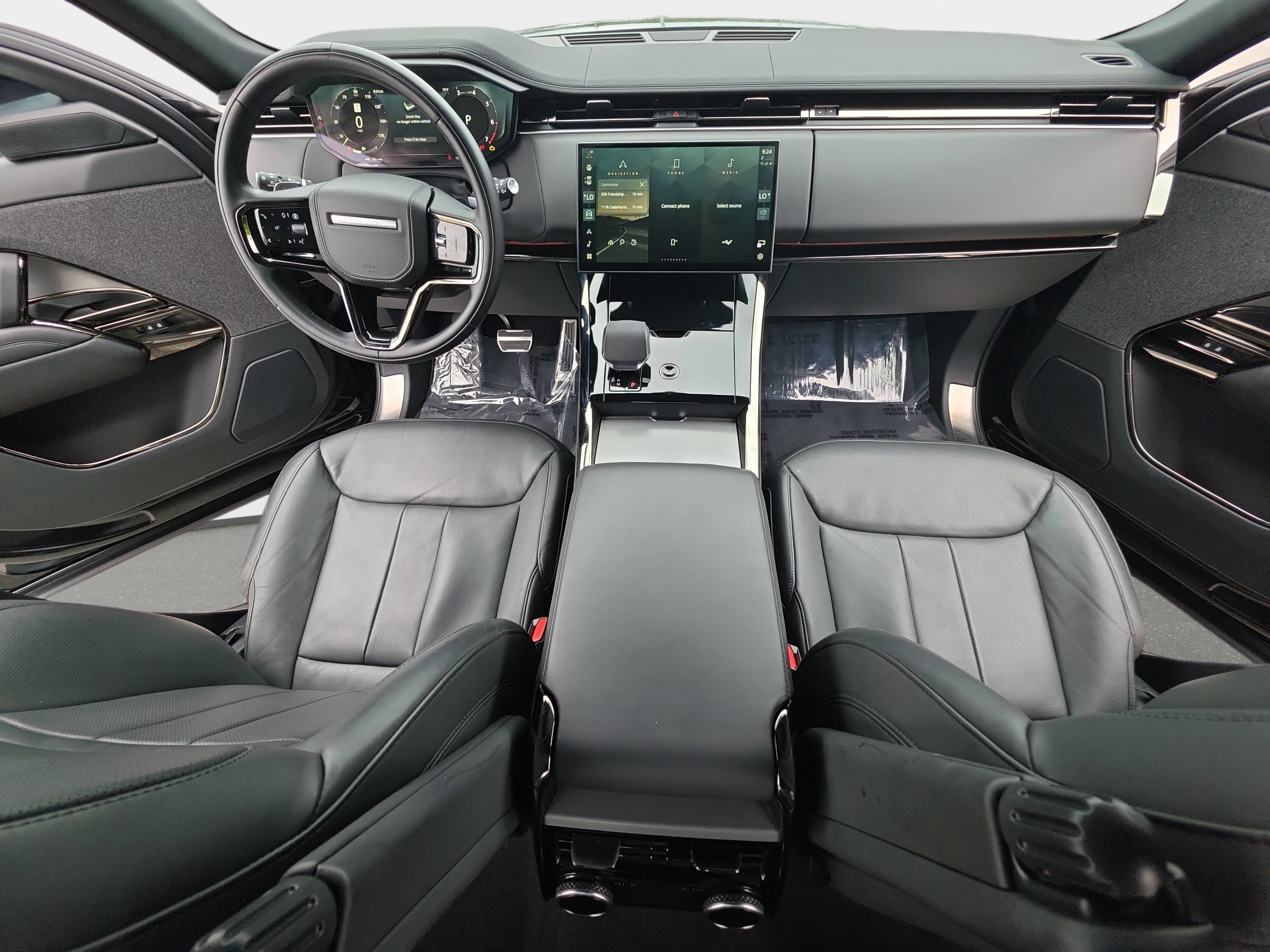 Used 2024 Land Rover Range Rover Sport Dynamic SE AWD/4WD image 9
