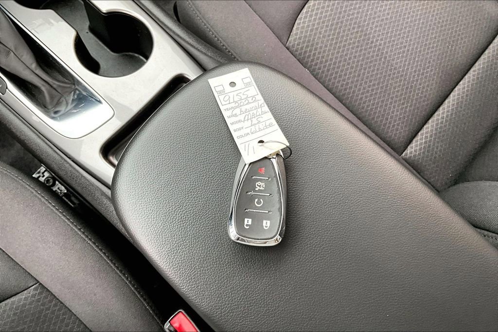 Used 2022 Chevrolet Malibu LS FWD image 29