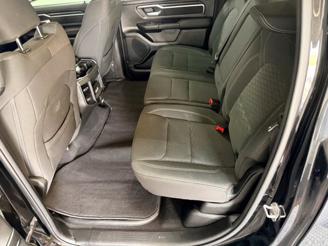 Used 2025 RAM 1500 Big Horn AWD/4WD image 34