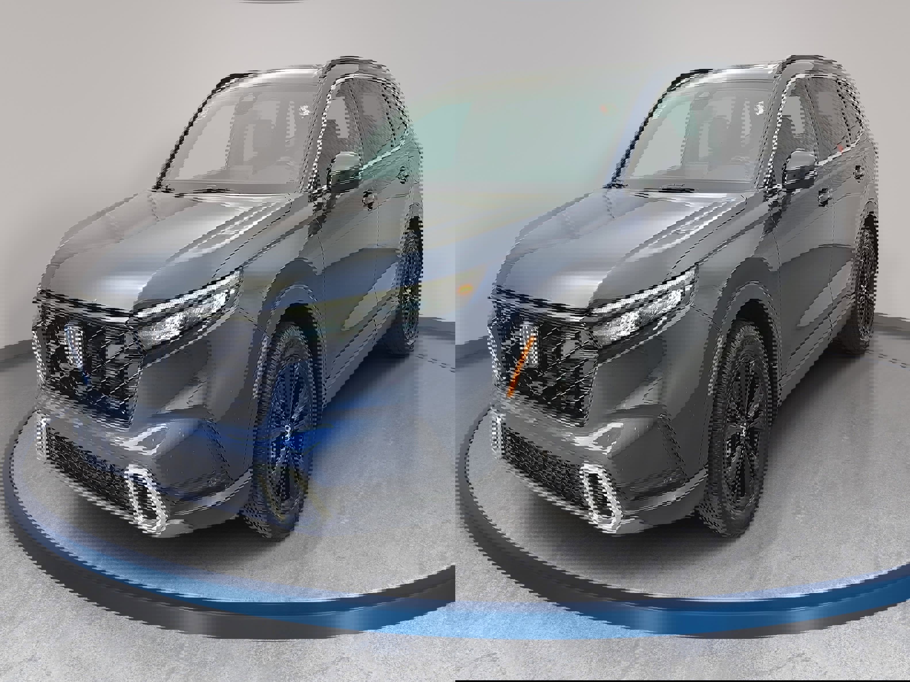 Certified 2024 Honda CR-V Sport Touring