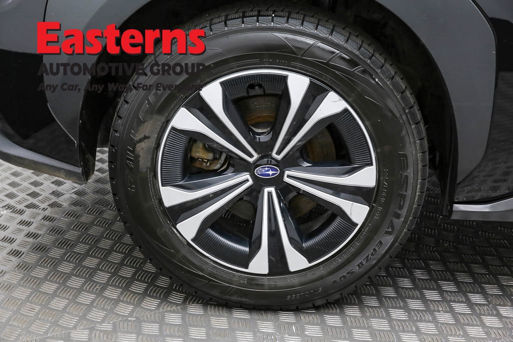 Used 2023 Subaru Solterra AWD image 31