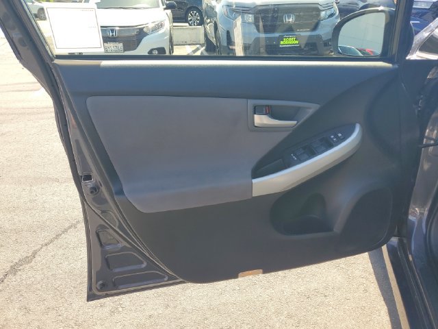Used 2014 Toyota Prius Three w/ Solar Roof Package FWD image 20