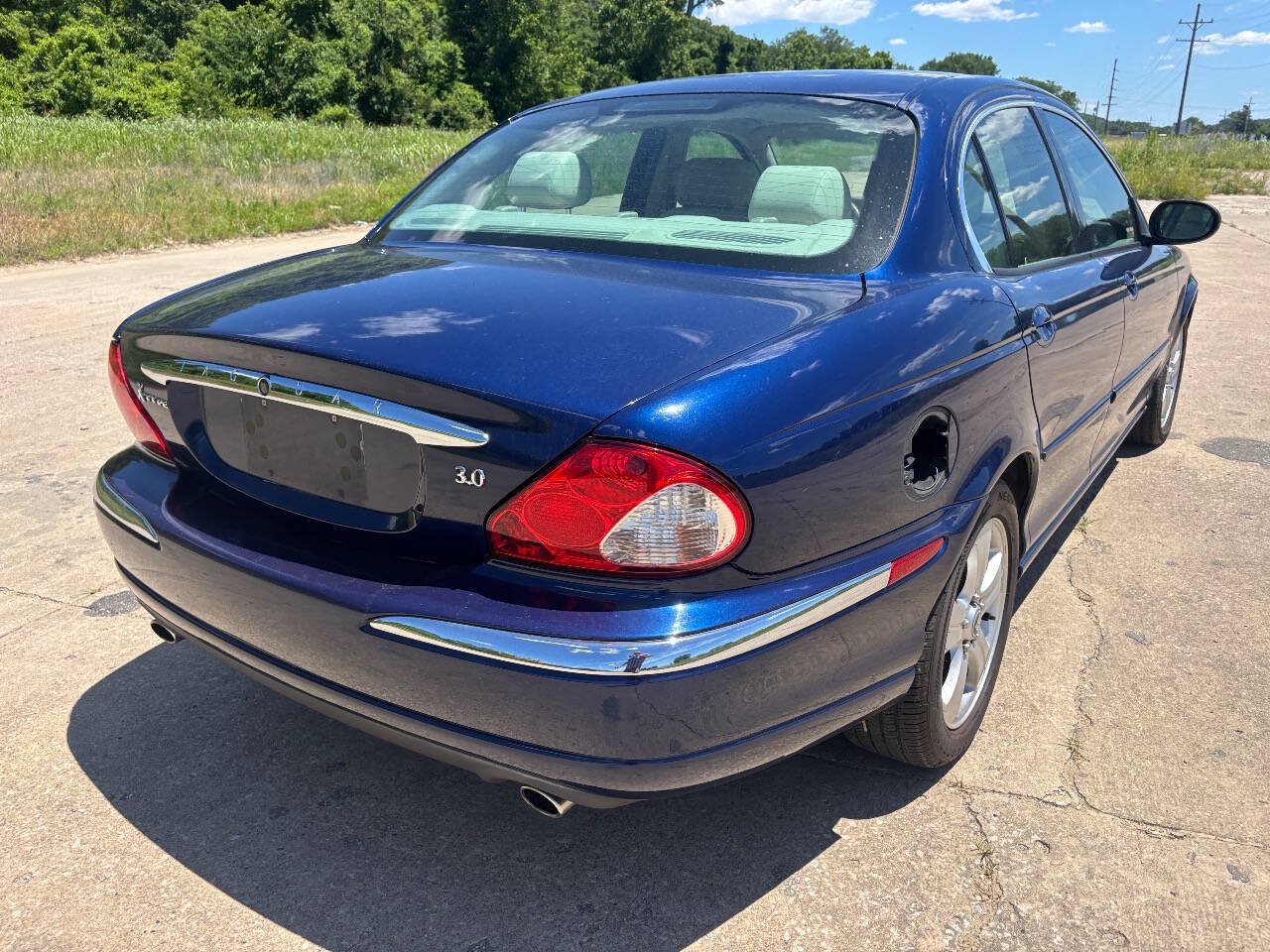 Used 2002 Jaguar X-TYPE 3.0 AWD/4WD image 6
