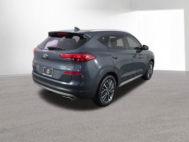 Used 2020 Hyundai Tucson SEL AWD/4WD image 13