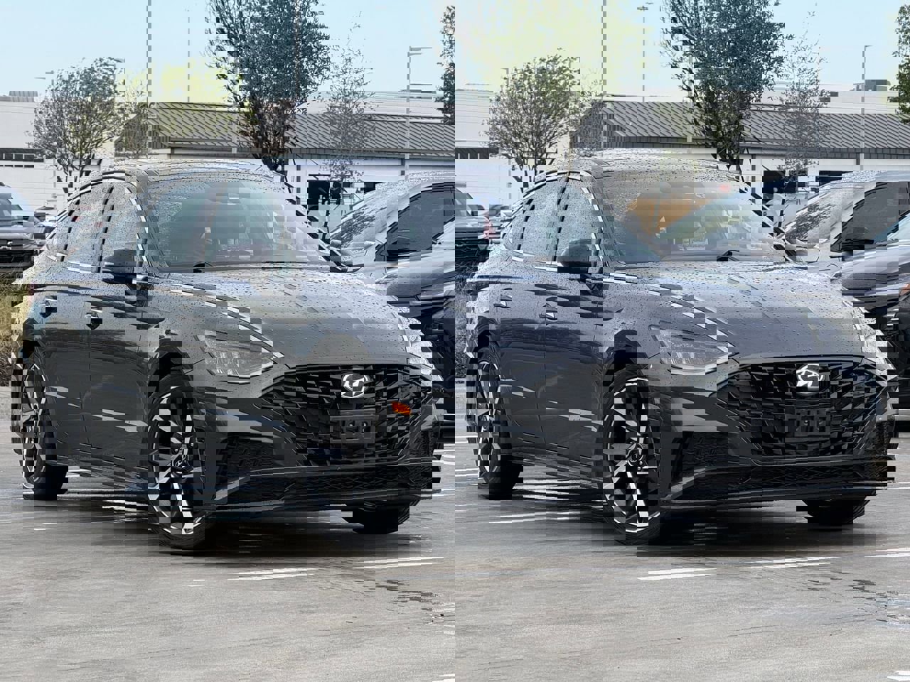 Used 2021 Hyundai Sonata SEL Plus w/ Tech Package image 2