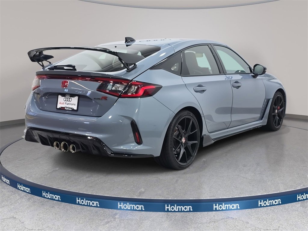 Used 2025 Honda Civic Type R image 6
