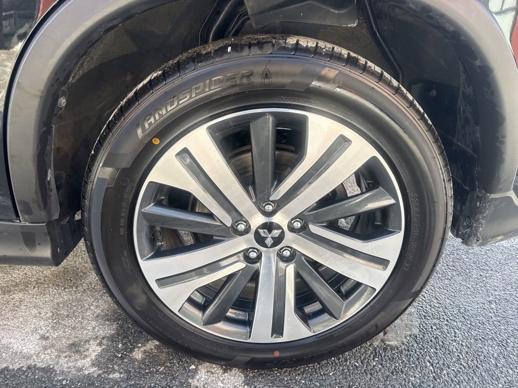 Used 2024 Mitsubishi Outlander Sport SE image 11