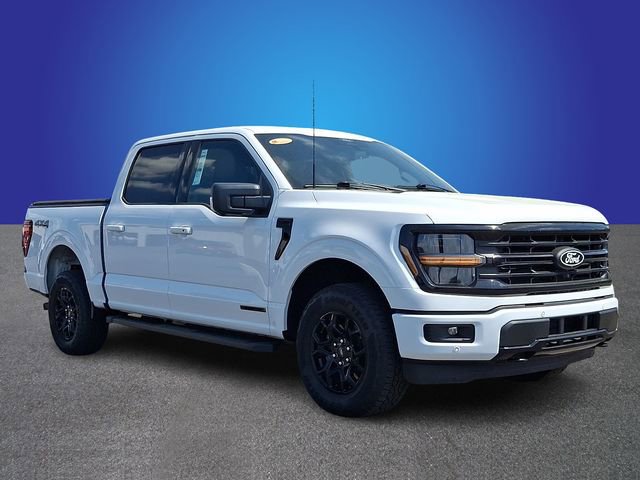 Used 2024 Ford F150 XLT w/ Equipment Group 302A MID image 3