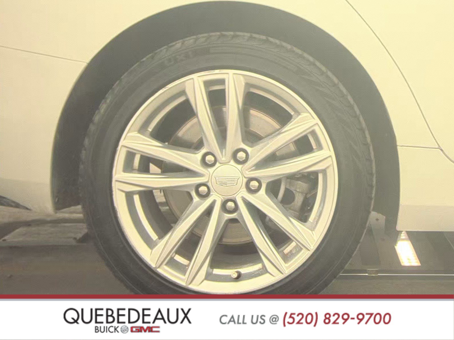 Used 2023 Cadillac CT4 Luxury w/ Sun And Sound Package image 11