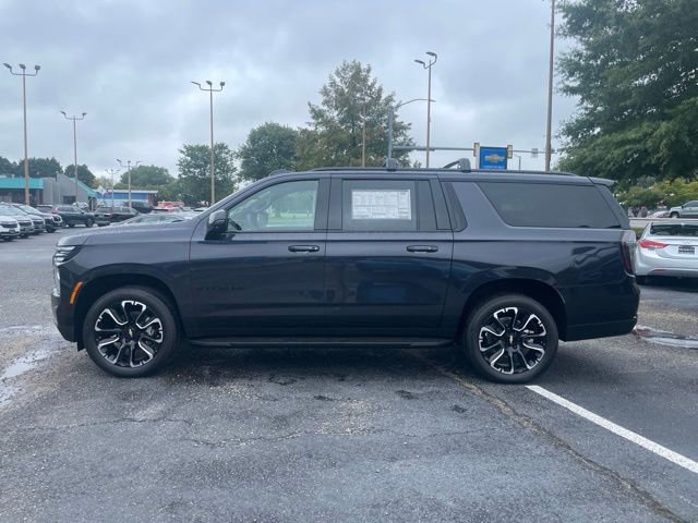 New 2025 Chevrolet Suburban RST w/ Comfort Package image 2