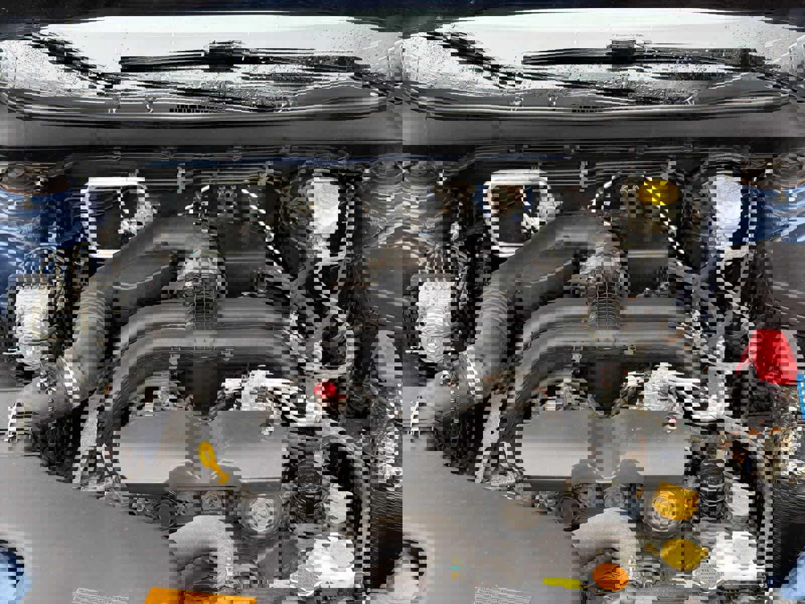 Used 2019 Subaru Outback 2.5i Premium image 15