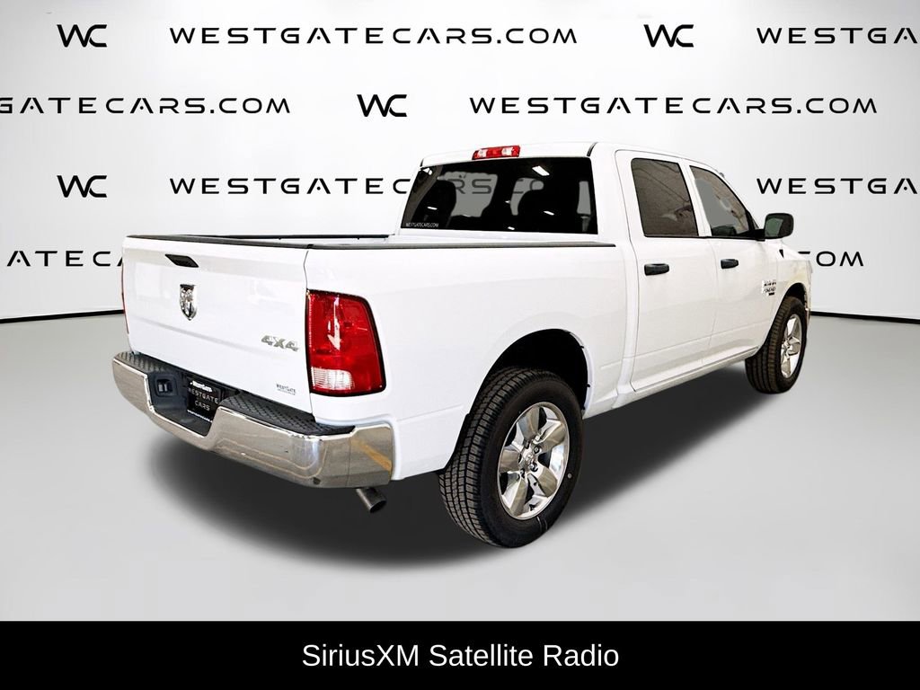 New 2023 RAM 1500 Tradesman w/ Tradesman SXT Package image 8