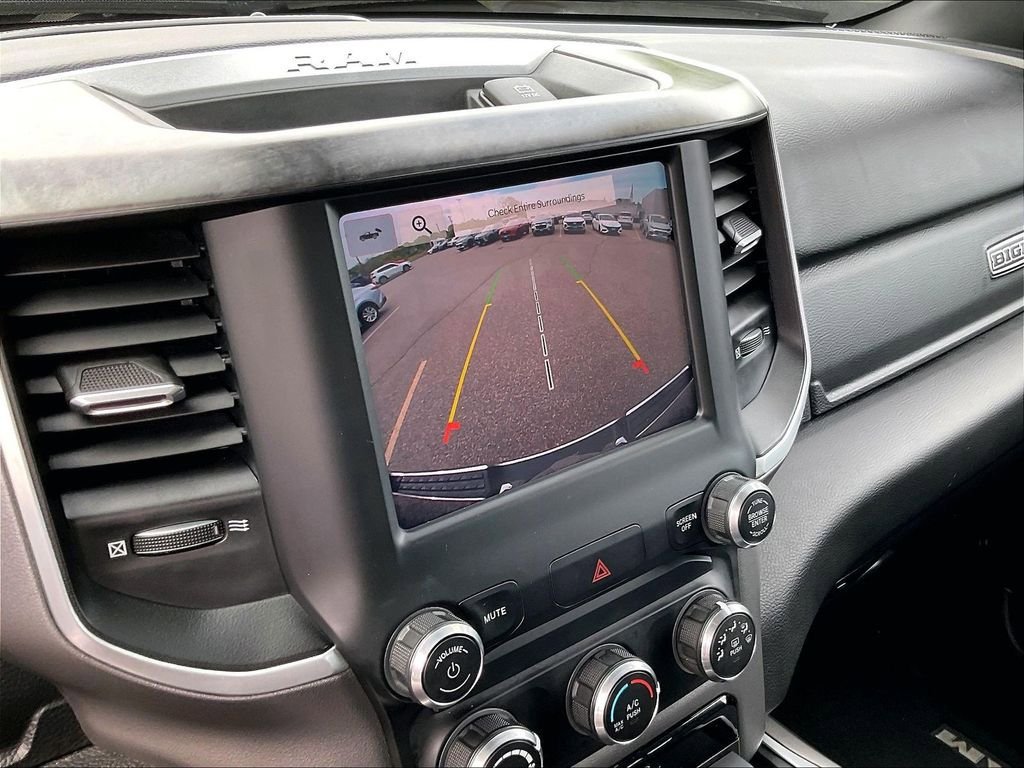 Used 2022 RAM 1500 Big Horn AWD/4WD image 19