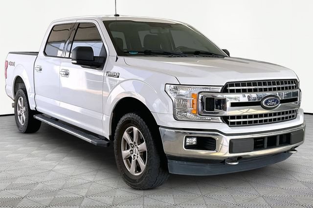 Used 2018 Ford F150 XLT w/ Equipment Group 301A Mid