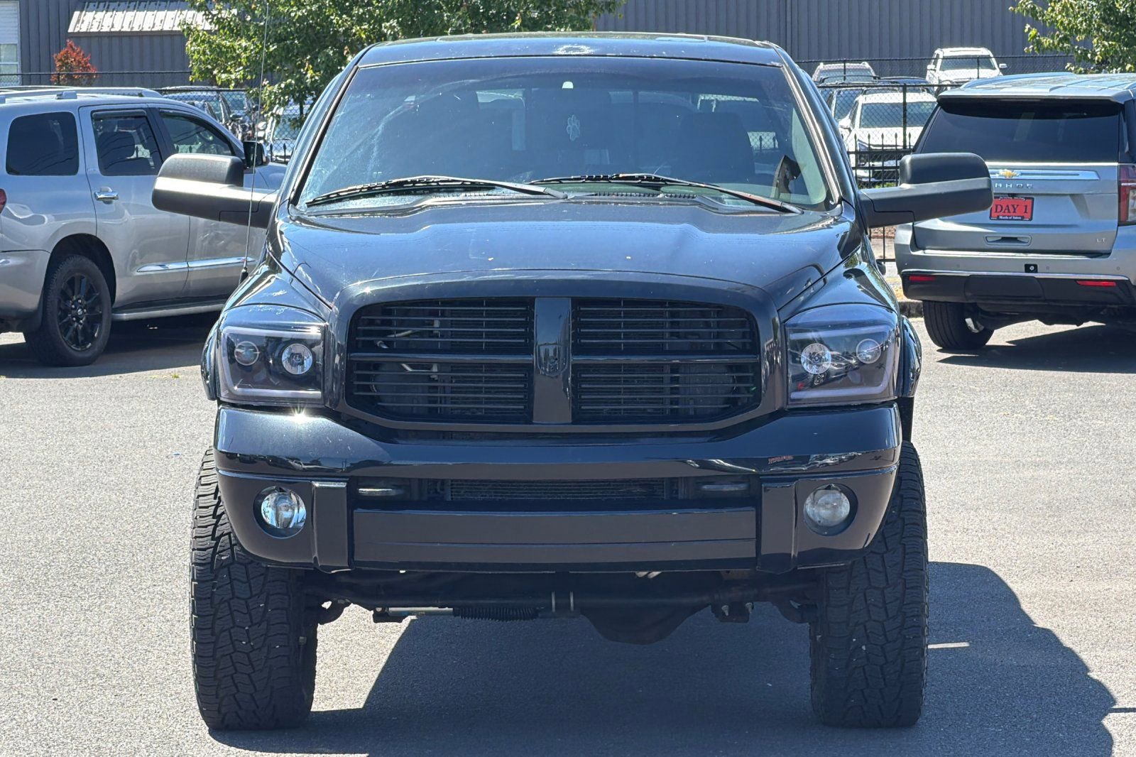 Used 2007 Dodge Ram 3500 Truck Laramie w/ Protection Group AWD/4WD image 10