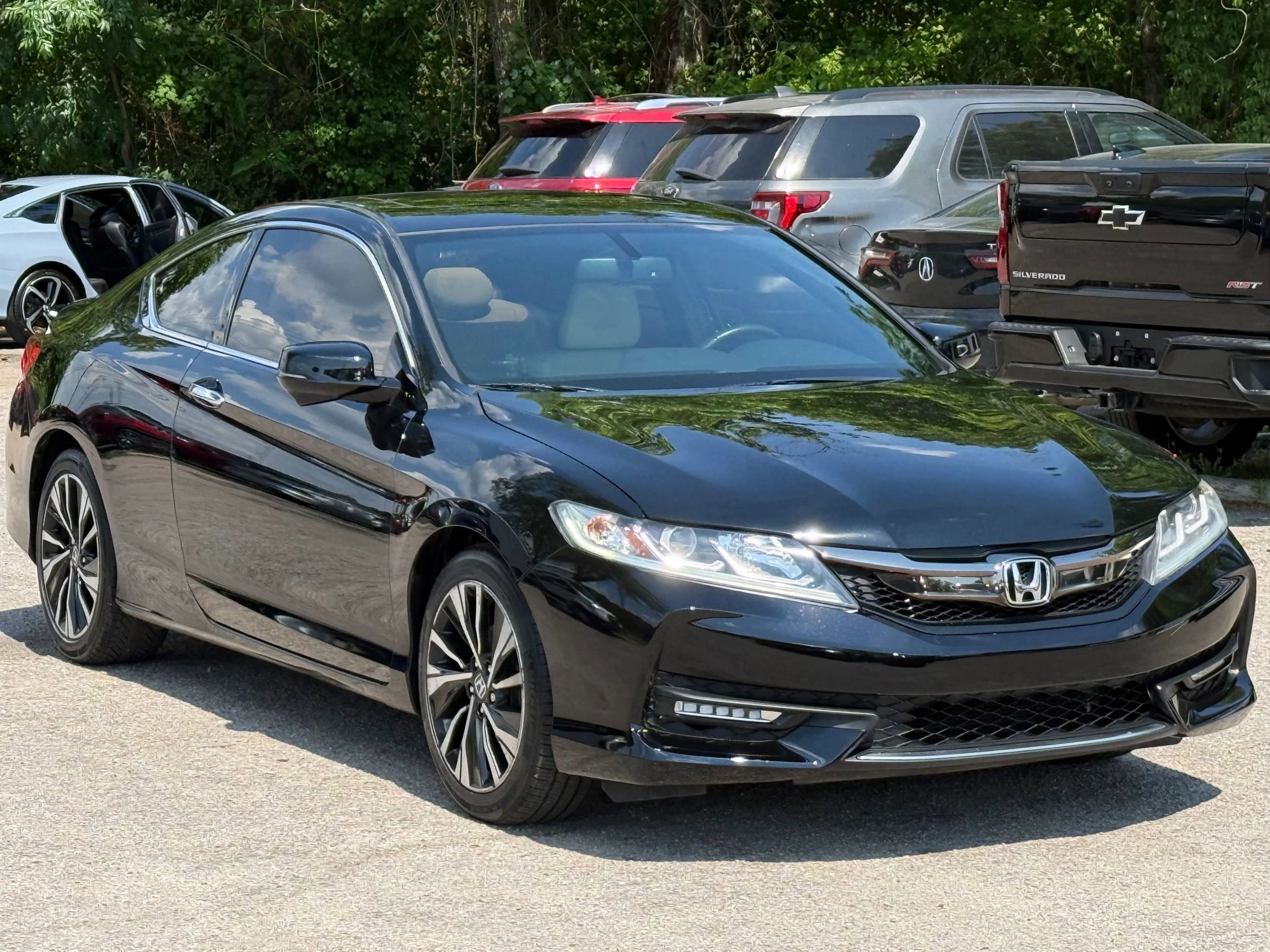 Used 2016 Honda Accord EX-L