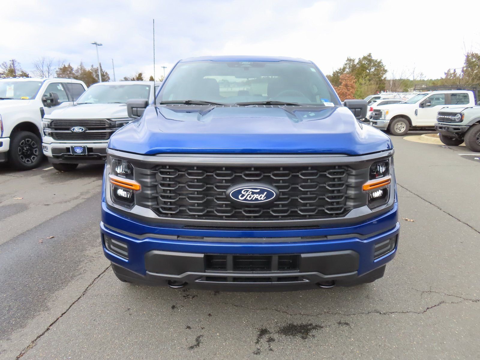 New 2026 Ford F150 STX image 2