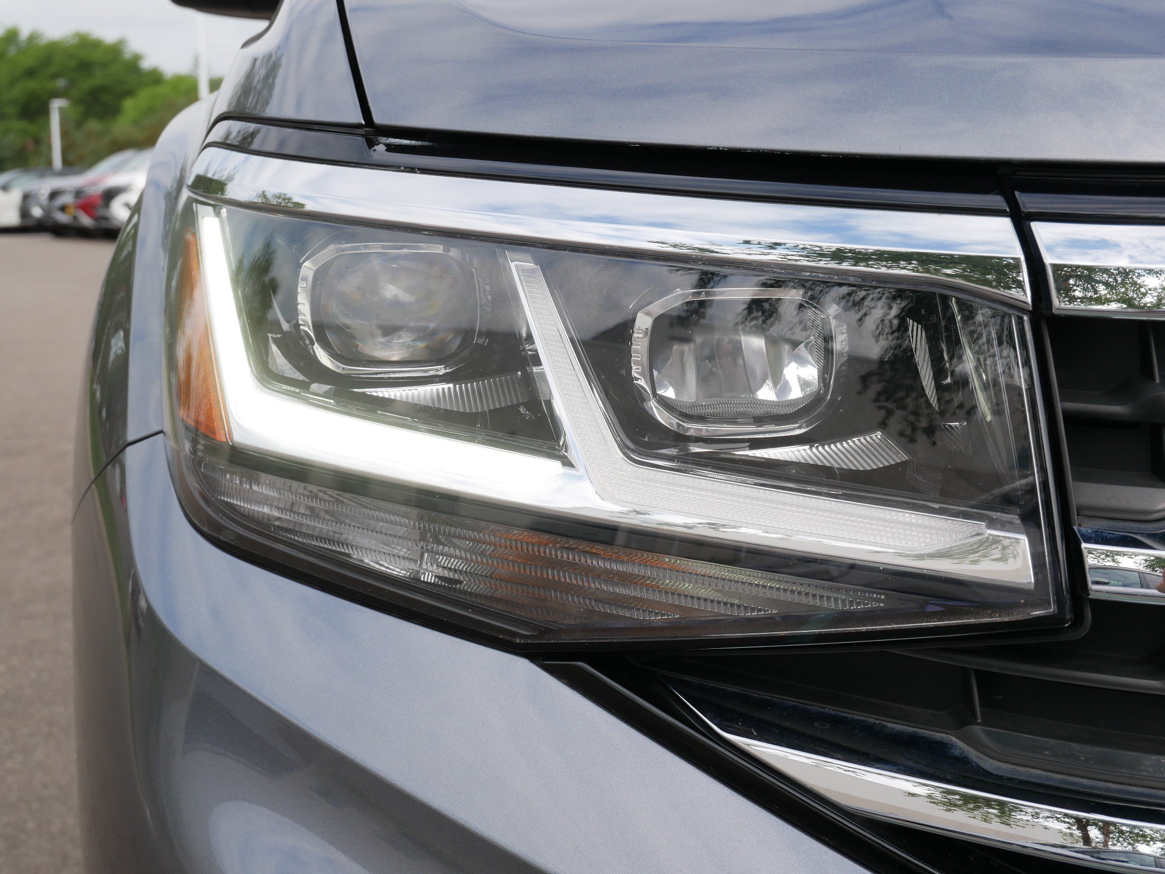 Certified 2023 Volkswagen Atlas SE AWD/4WD image 16