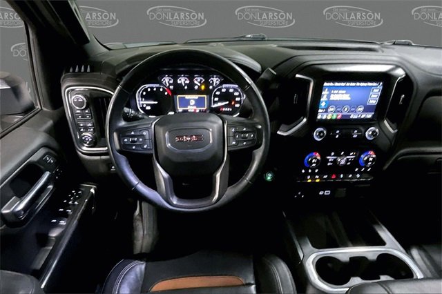 Used 2023 GMC Sierra 2500 AT4 w/ AT4 Preferred Package image 20
