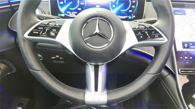 Used 2024 Mercedes-Benz EQE 350+ 4MATIC Sedan image 44