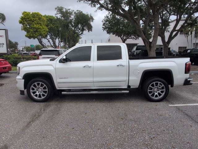 Certified 2018 GMC Sierra 1500 Denali AWD/4WD image 4