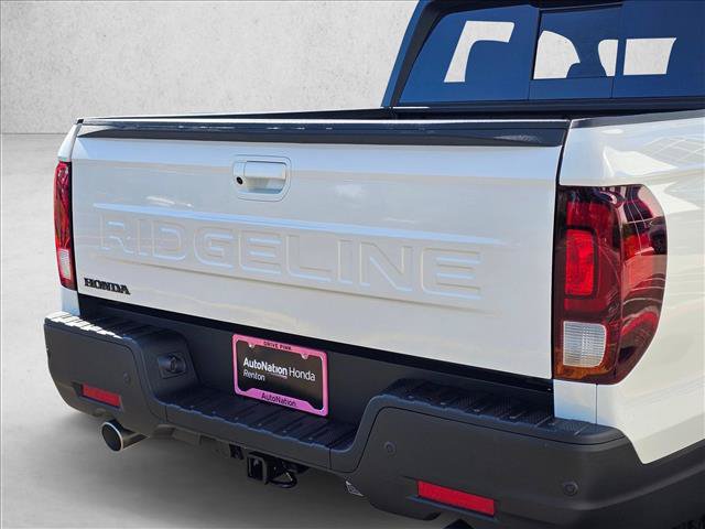 New 2026 Honda Ridgeline Black Edition image 10
