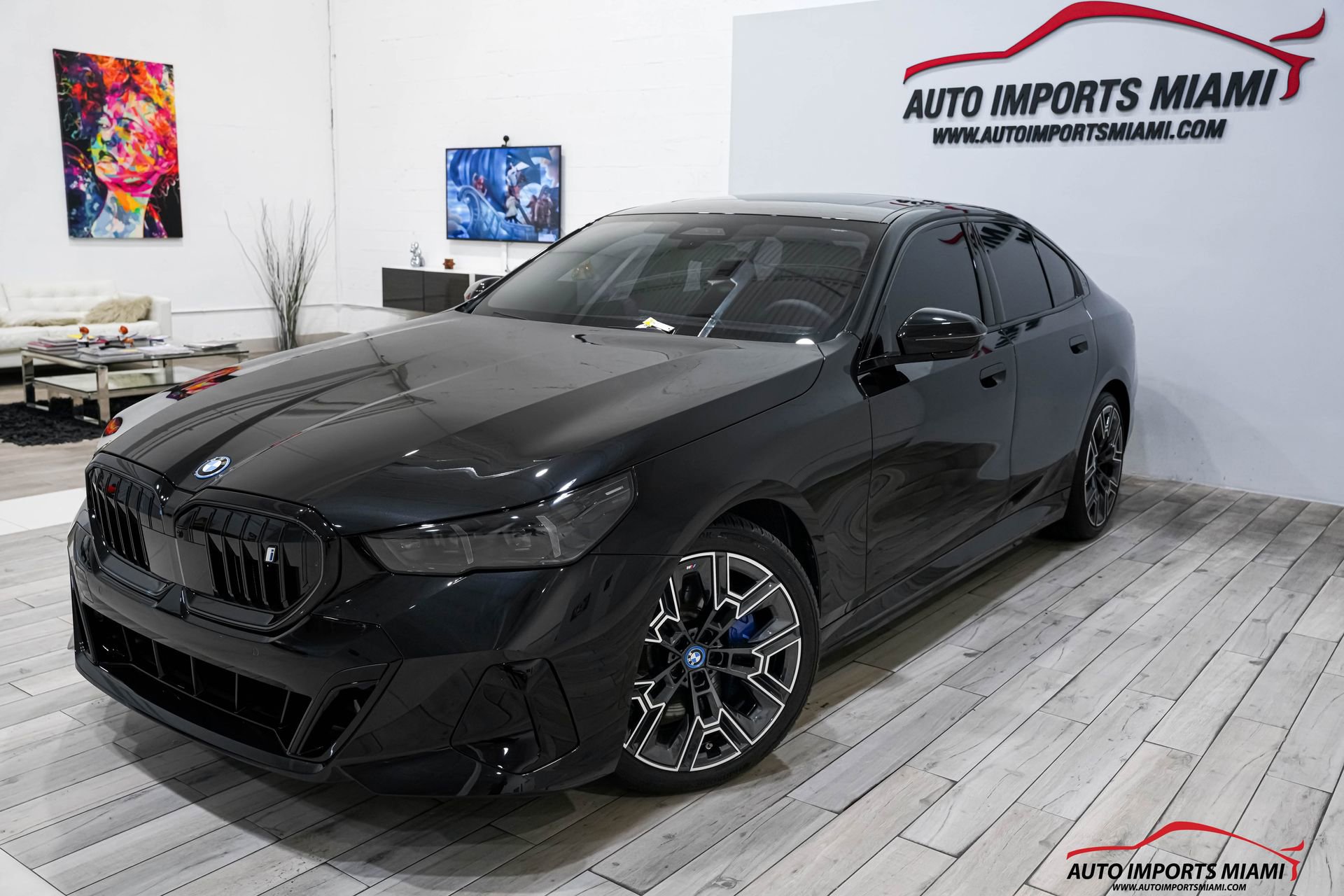 Used 2025 BMW i5 xDrive40 w/ M Sport Package