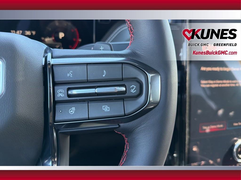 New 2026 GMC Yukon XL AT4 Ultimate image 25