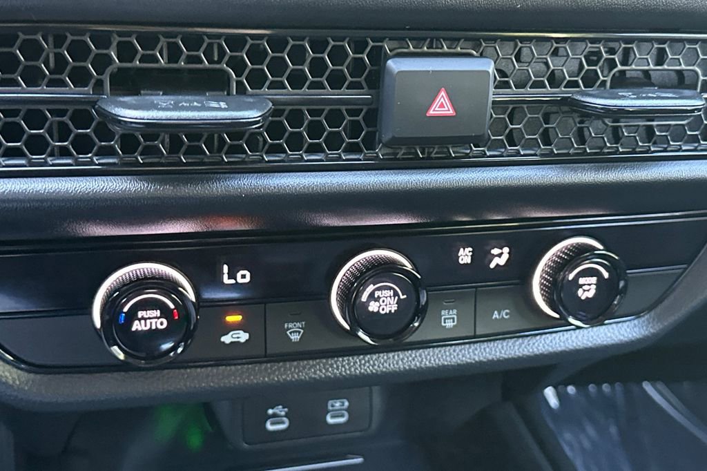 Certified 2026 Honda HR-V LX image 20