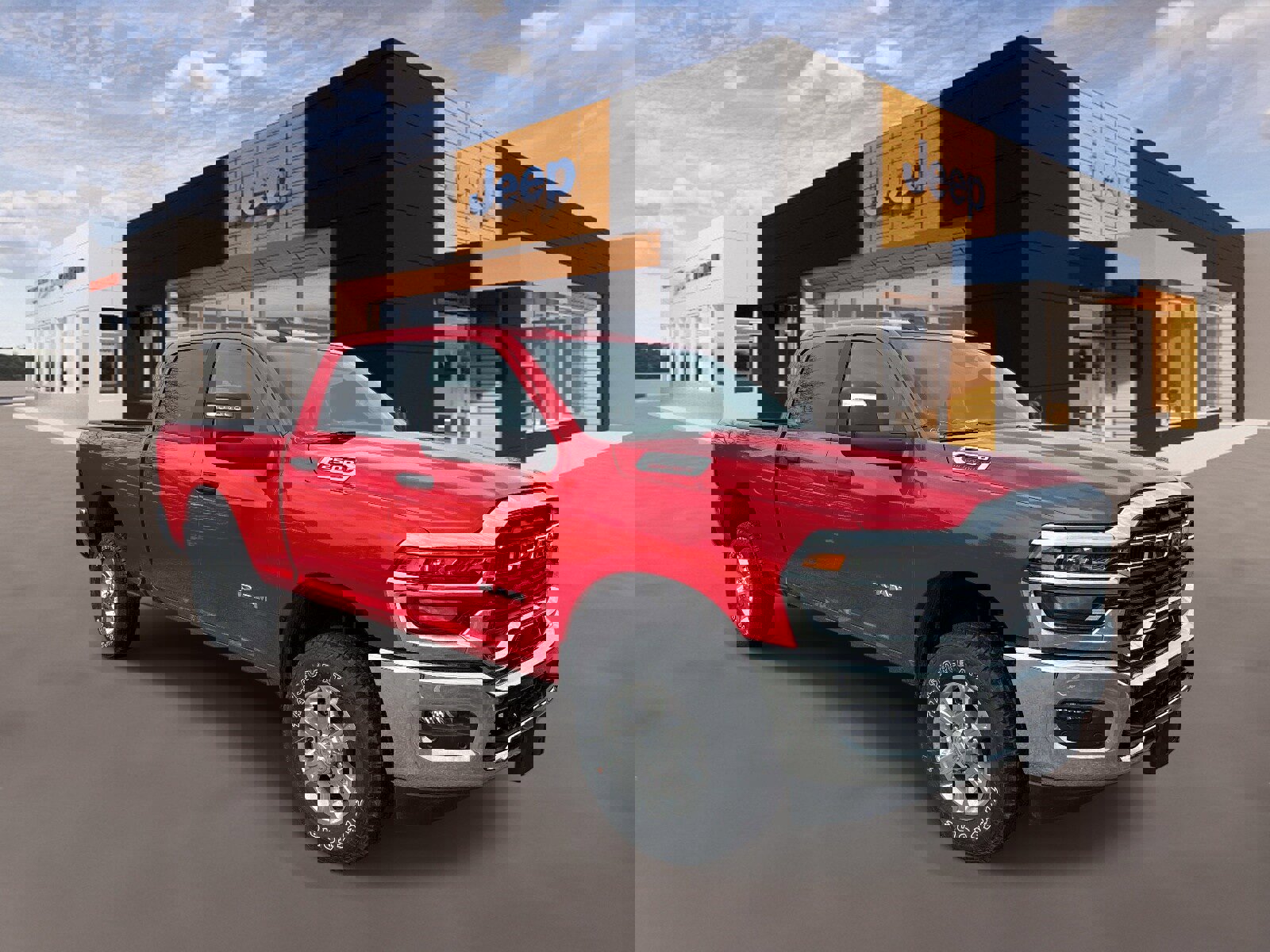 New 2026 RAM 2500 Big Horn image 1
