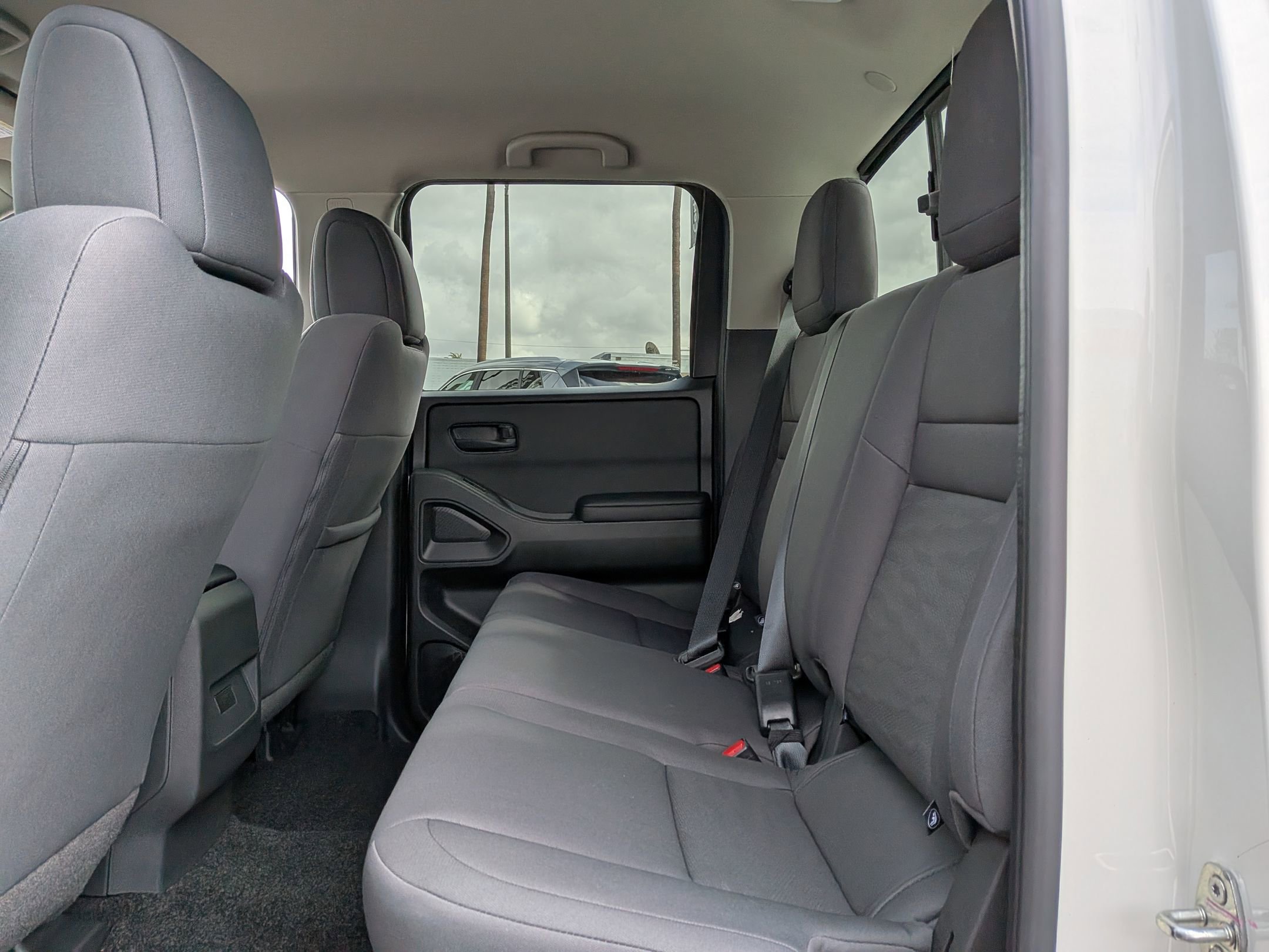 New 2026 Nissan Frontier S image 15