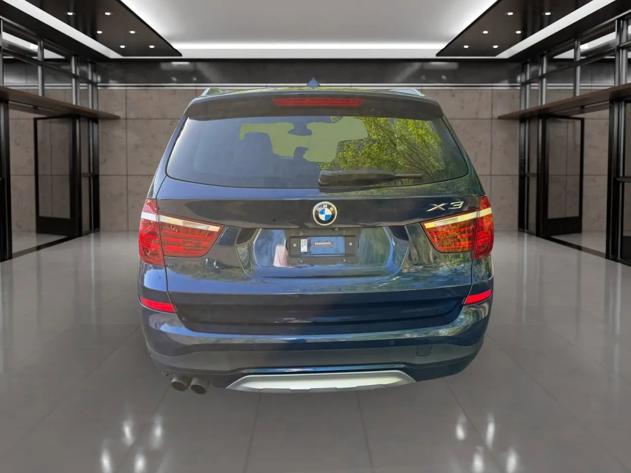Used 2016 BMW X3 sDrive28i RWD image 5
