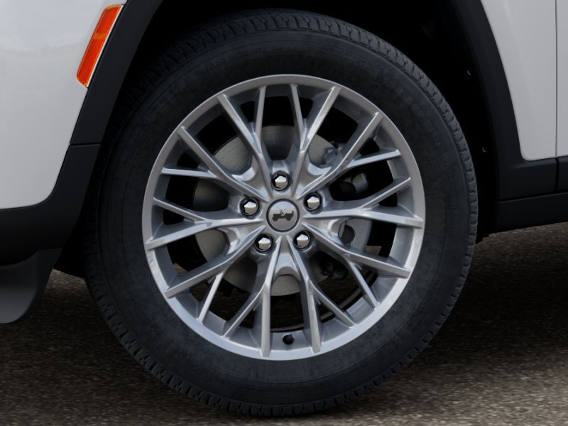 New 2027 Jeep Grand Cherokee Limited RWD image 8