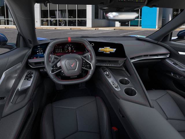 New 2027 Chevrolet Corvette Grand Sport RWD image 15