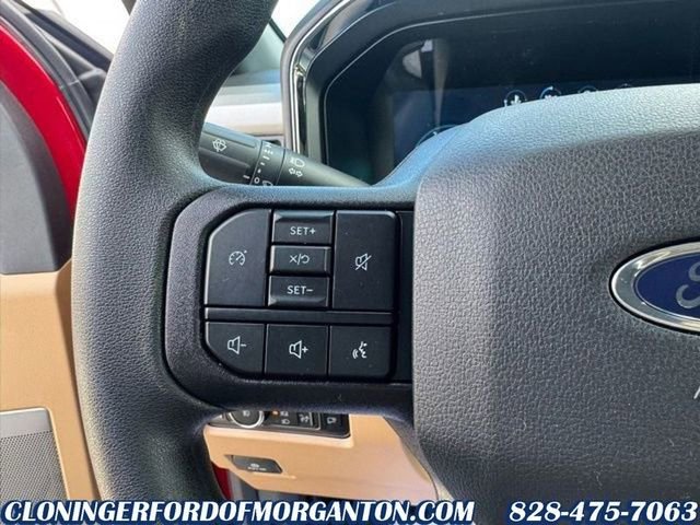 New 2026 Ford F250 XLT w/ XLT Premium Package AWD/4WD image 18