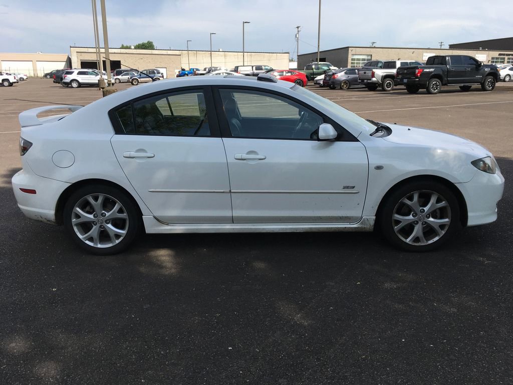 Used 2007 MAZDA MAZDA3 s Touring FWD image 7