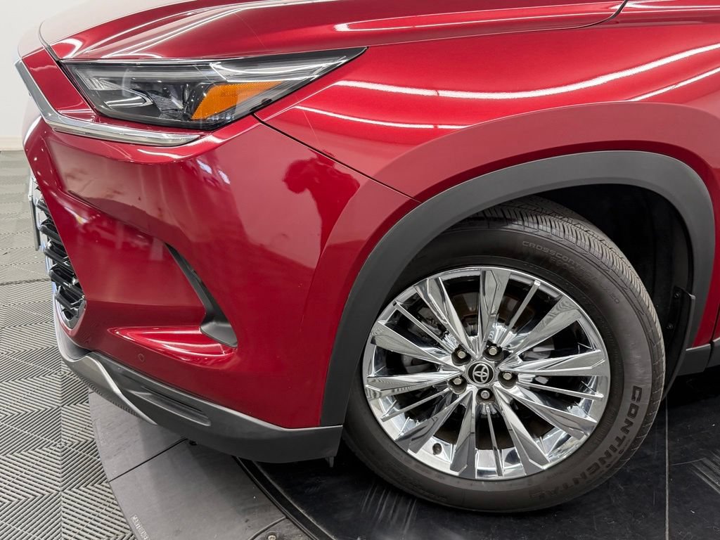 Certified 2024 Toyota Grand Highlander AWD image 5