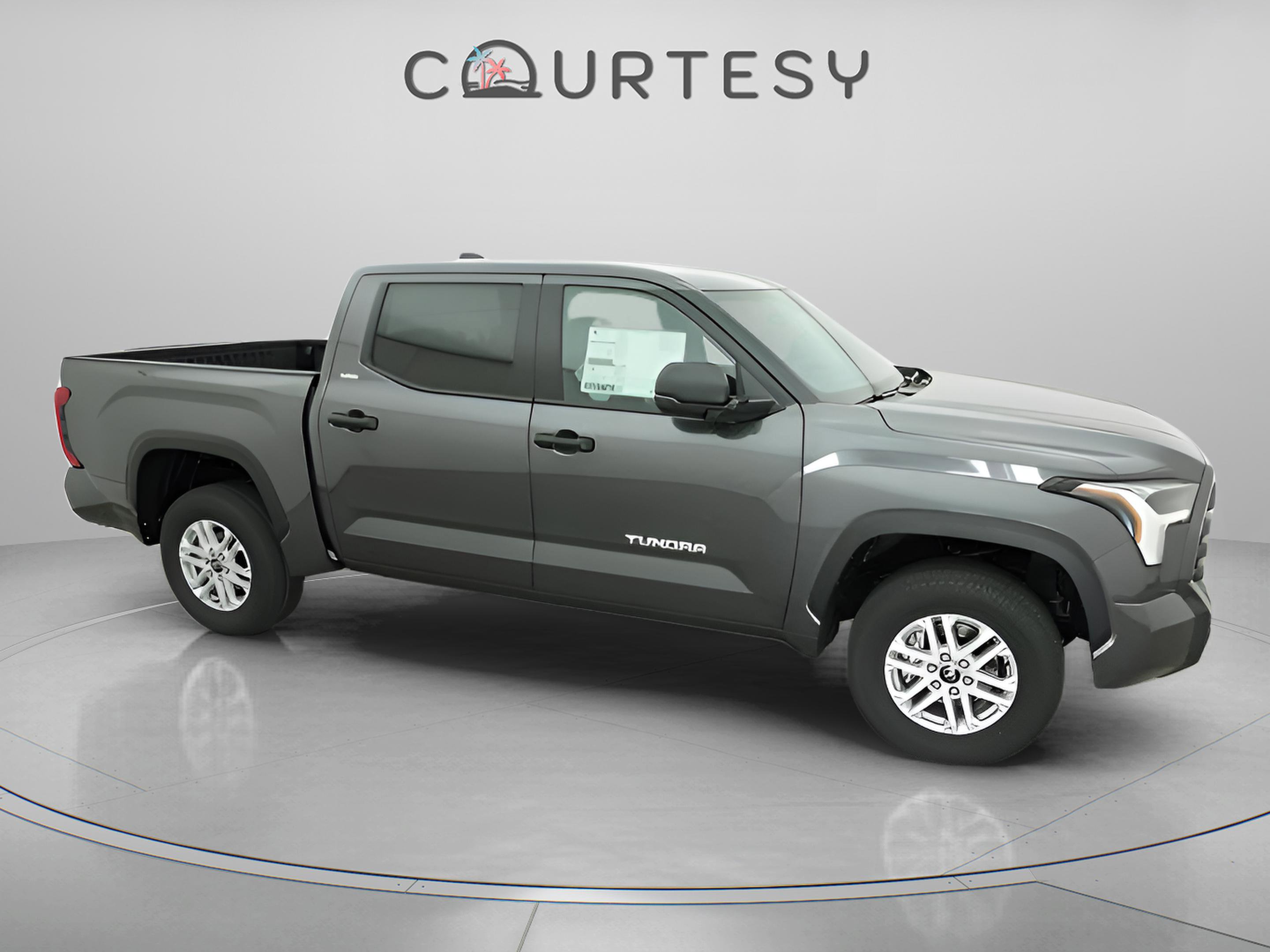 New 2025 Toyota Tundra SR5 AWD/4WD image 30