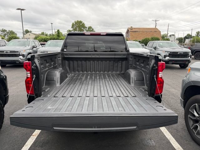 Used 2025 Chevrolet Silverado 1500 Custom AWD/4WD image 8