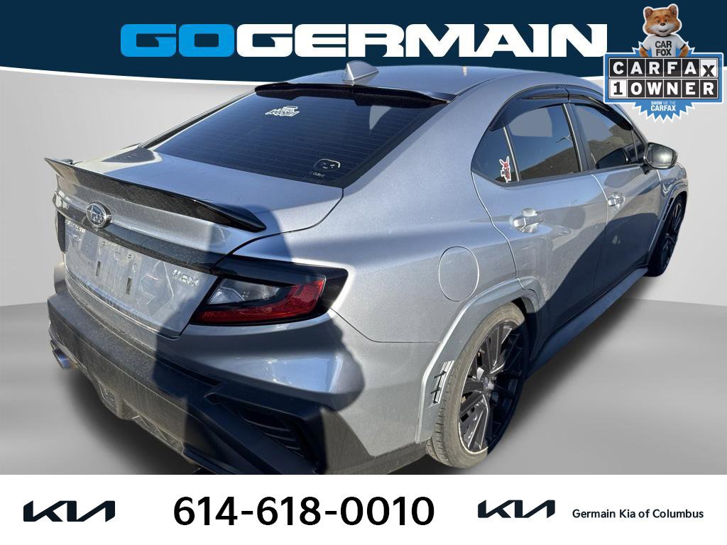 Used 2023 Subaru WRX Premium AWD/4WD image 4