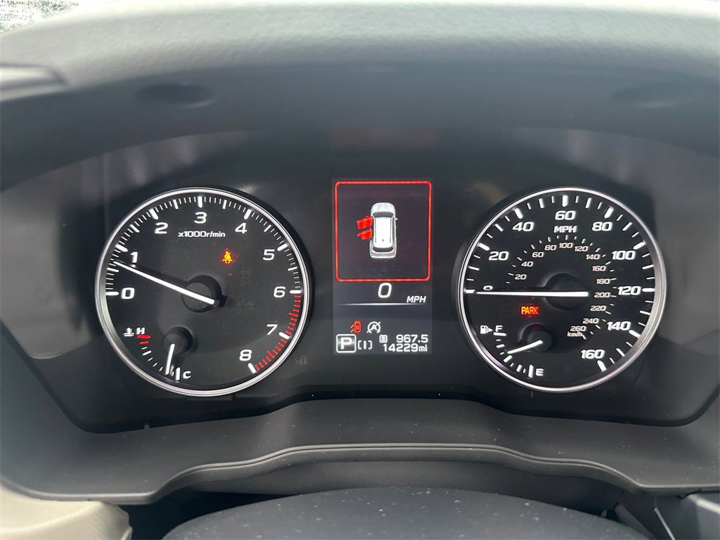 Certified 2025 Subaru Forester Limited w/ Popular Package #1 image 14