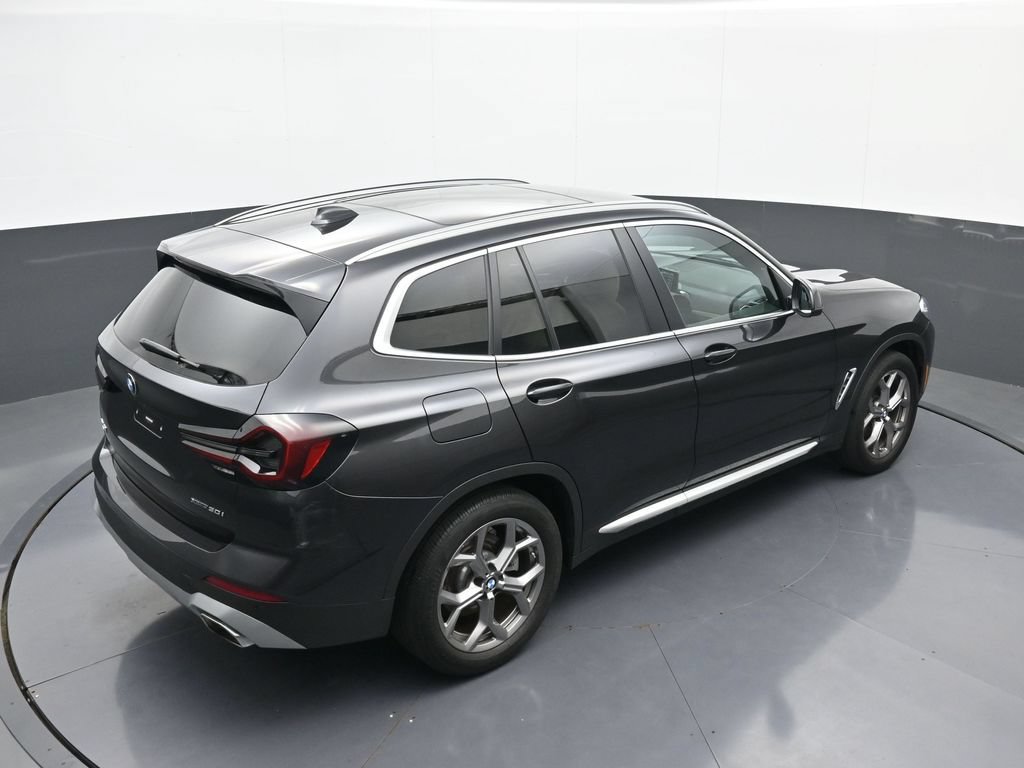 Used 2023 BMW X3 xDrive30i w/ Convenience Package AWD/4WD image 35