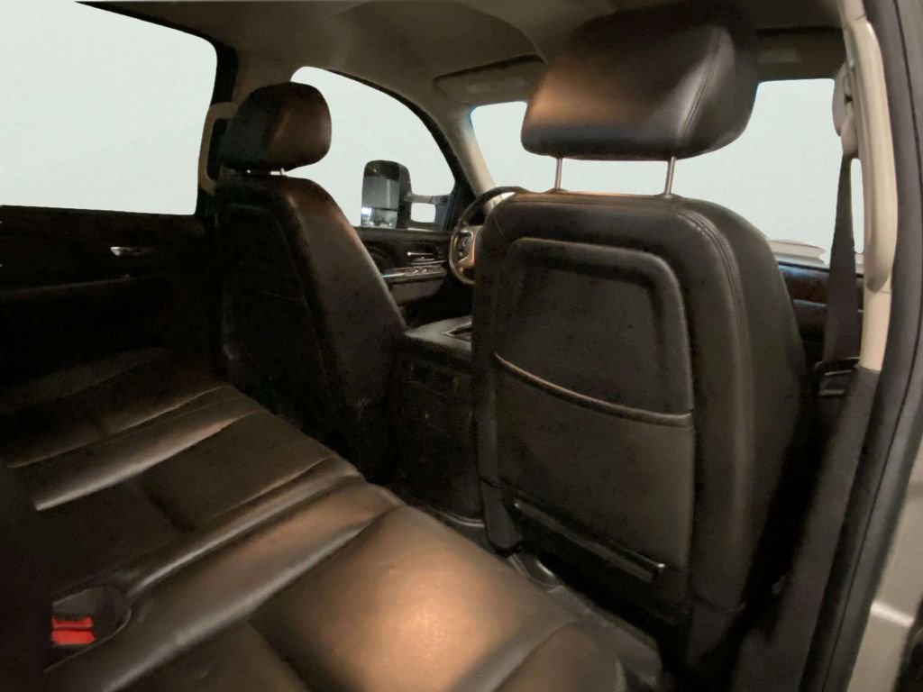 Used 2013 GMC Sierra 3500 Denali w/ Snow Plow Prep Package image 26