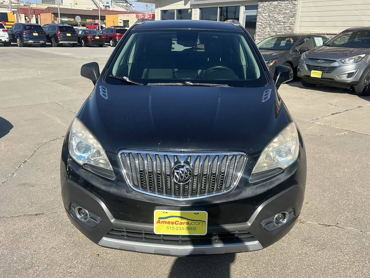 Used 2013 Buick Encore Convenience AWD/4WD image 8