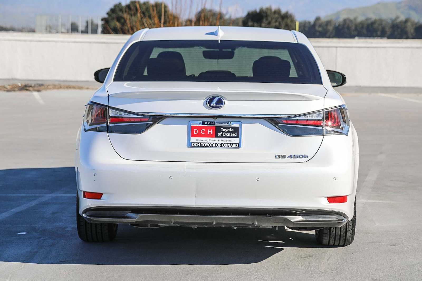 Used 2016 Lexus GS 450h image 6