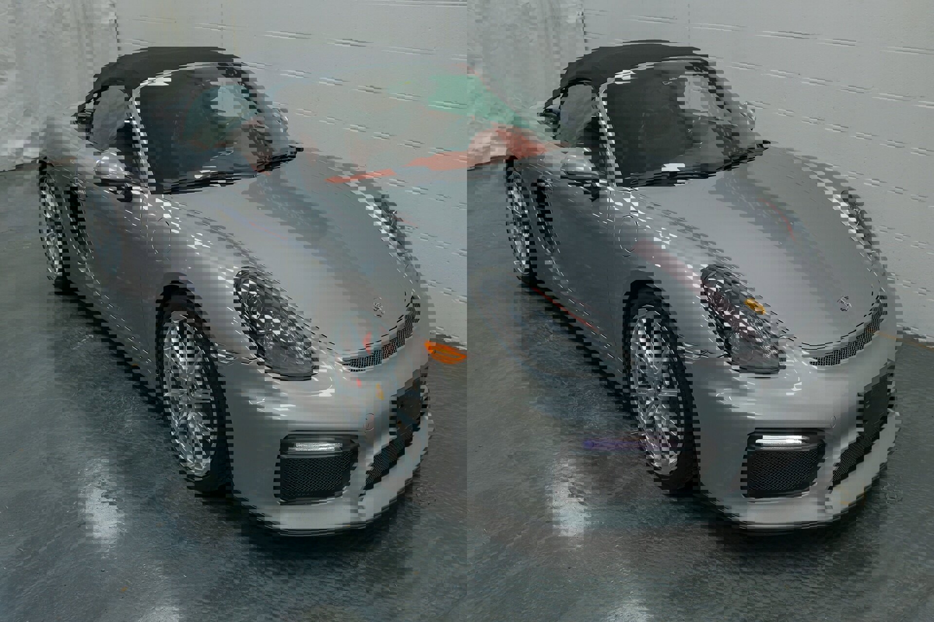 Used 2016 Porsche Boxster Spyder image 45