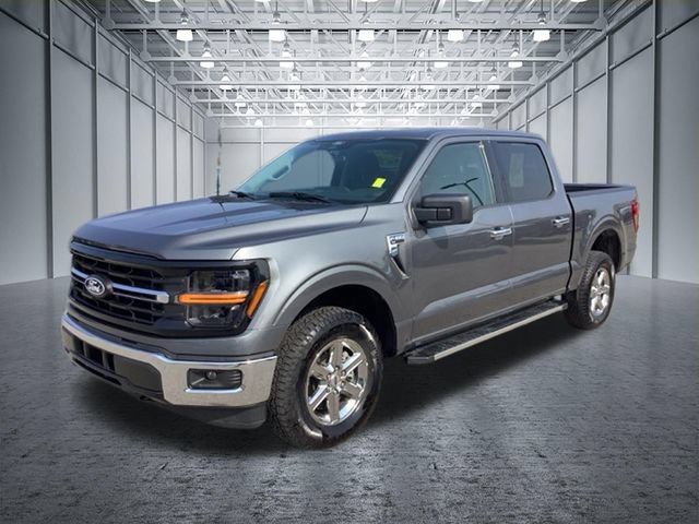 Used 2025 Ford F150 XLT w/ Equipment Group 301A Standard