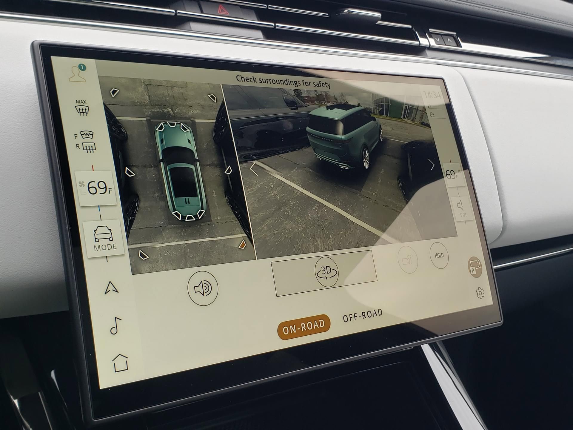 New 2026 Land Rover Range Rover Sport SE AWD/4WD image 26